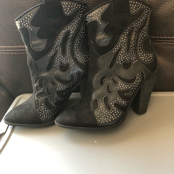 Carlos Santana Shoes - Carlos by Carlos Santana sterling boots